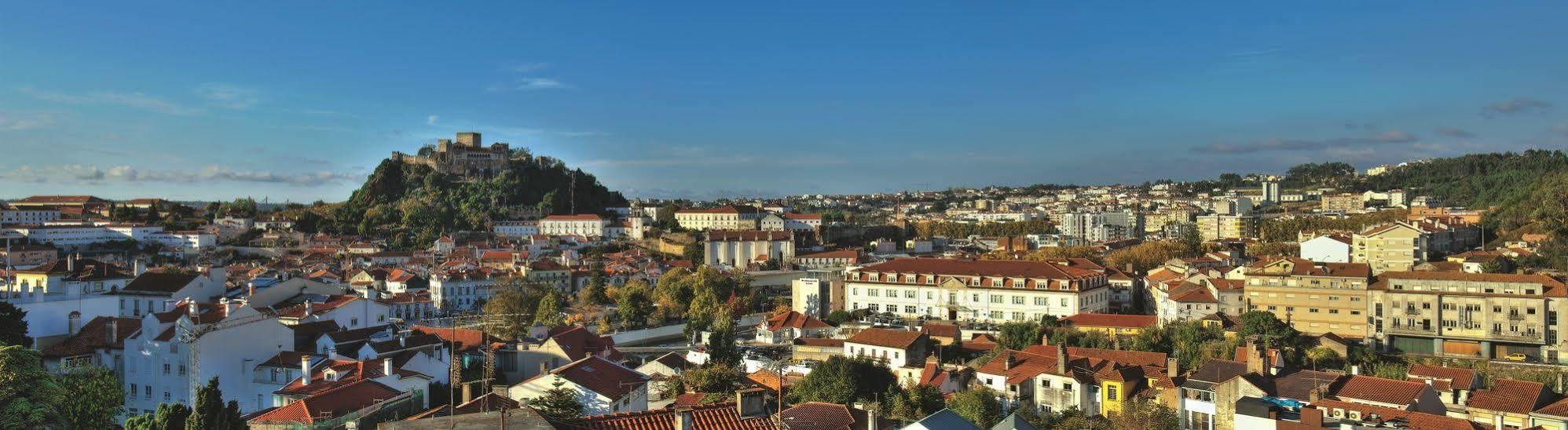 Hotel Sao Luis レイリア エクステリア 写真